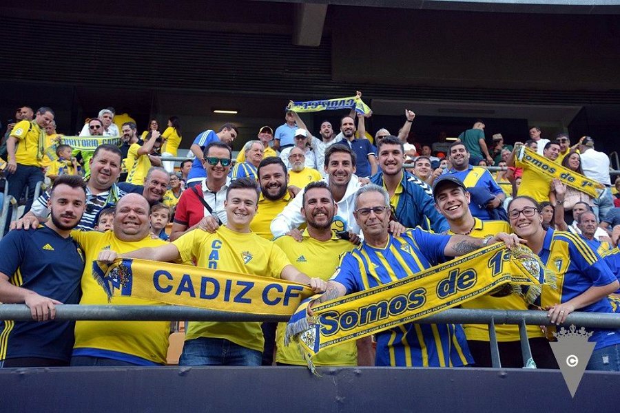 2017-10-29 Cádiz - Rayo