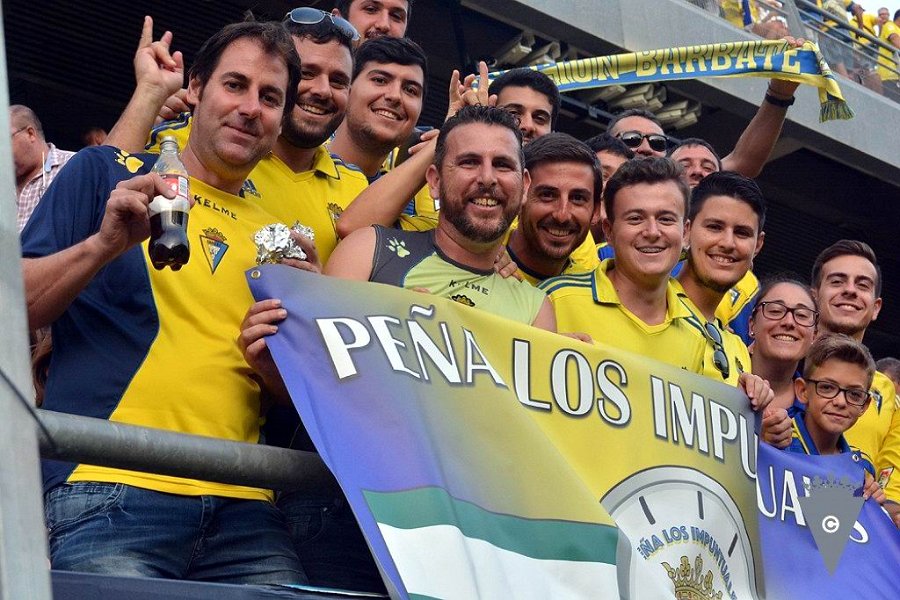 2018-09-01 Cádiz - Oviedo 1-1