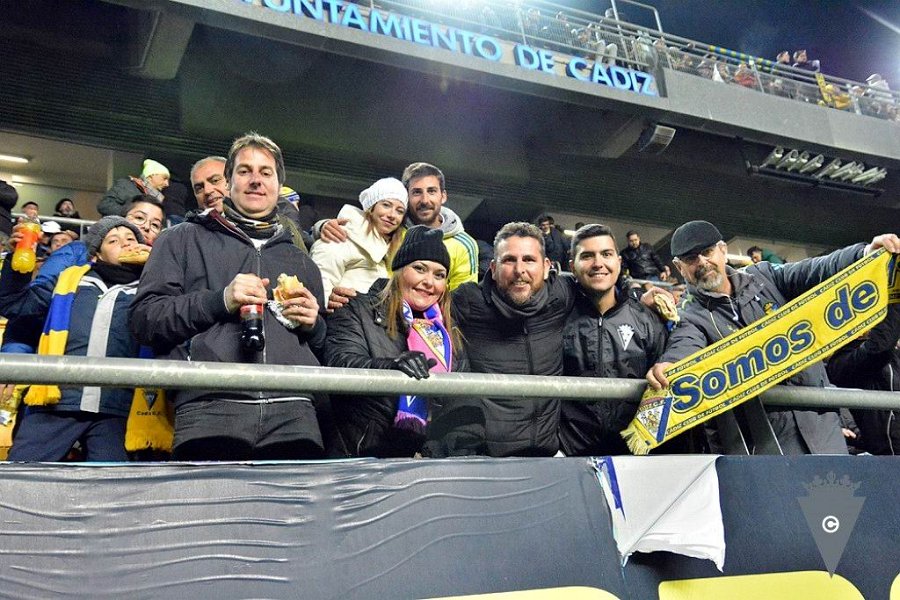 2019-01-11 Cádiz - Granada 0-0 (1)