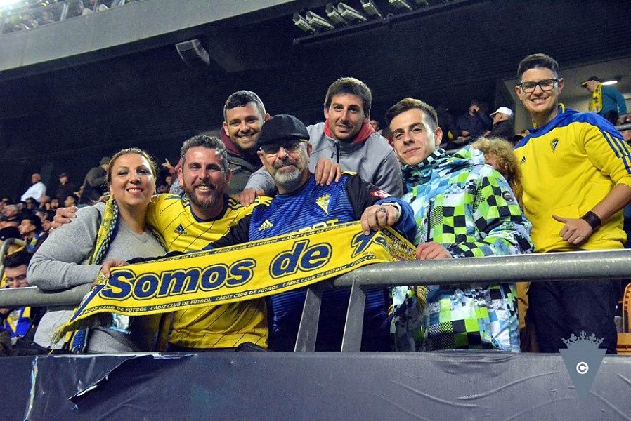 2019-01-26 Cádiz - Mallorca 0-0