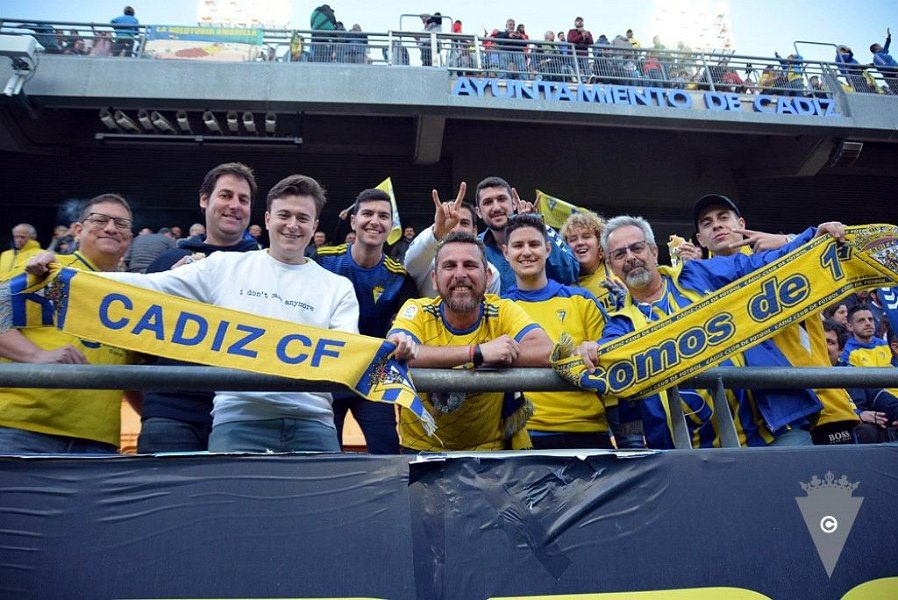 2019-03-16 Cádiz - Lugo 1-1