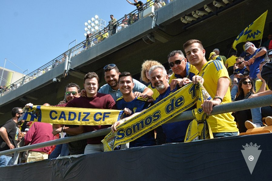2019-04-21 Cádiz - Numancia  2-1