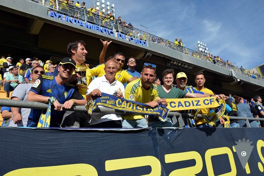 2019-05-19 Cádiz - Osasuna 0-0