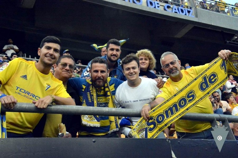 2019-10-02 Cádiz - Huesca 1-0