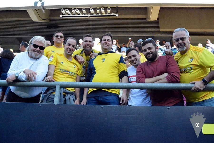 2020-02-02 Cádiz - Zaragoza 1-1