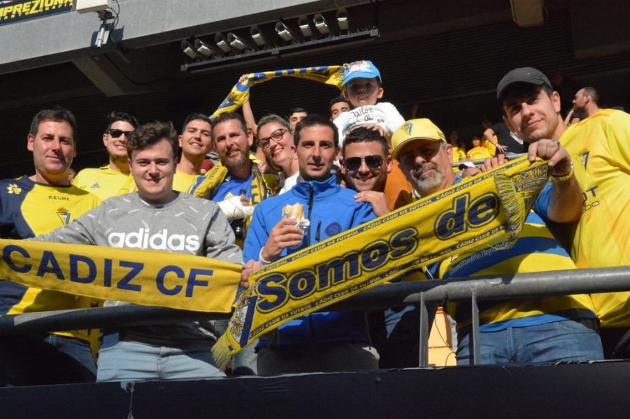 2020-02-16 Cádiz - Málaga 0-1